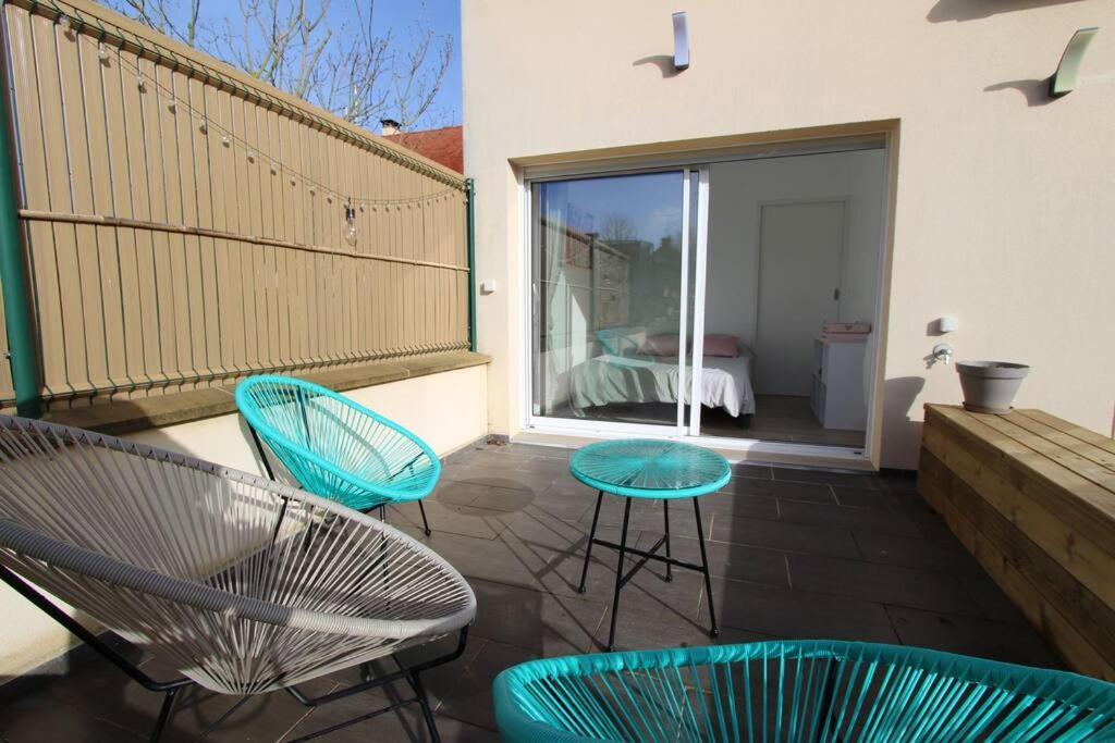 Cocon A La Campagne - Disney 20 Min - Paris 40 Min - 2 Terrasses Dammartin-sur-Tigeaux Exteriér fotografie