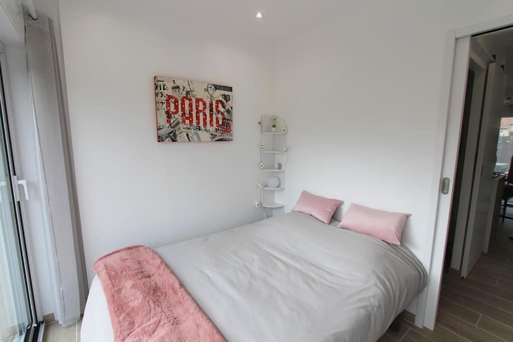 Cocon A La Campagne - Disney 20 Min - Paris 40 Min - 2 Terrasses Dammartin-sur-Tigeaux Exteriér fotografie